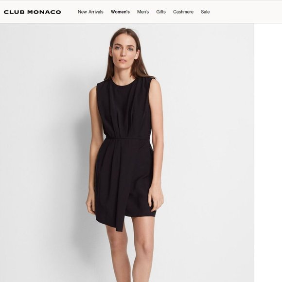 Club Monaco Dress - Picture 1 of 5